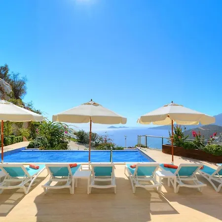Sleeps 10 Pool Air Con Wifi Villa *