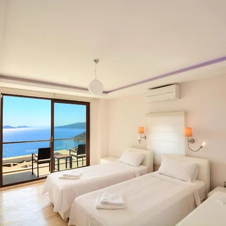 Sleeps 10 Pool Air Con Wifi * Kalkan