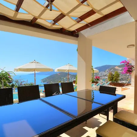 Sleeps 10 Pool Air Con Wifi Villa